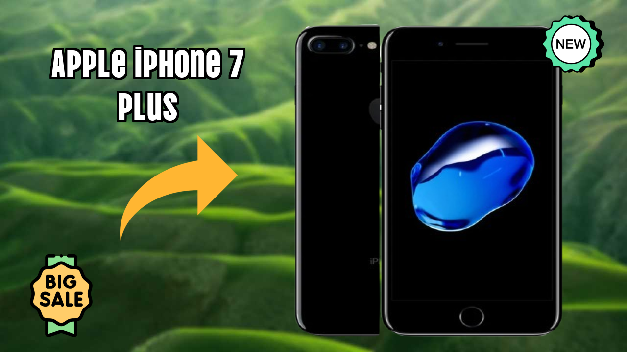 Apple IPhone 7 Plus vs iPhone 15: Which One Should You Buy?