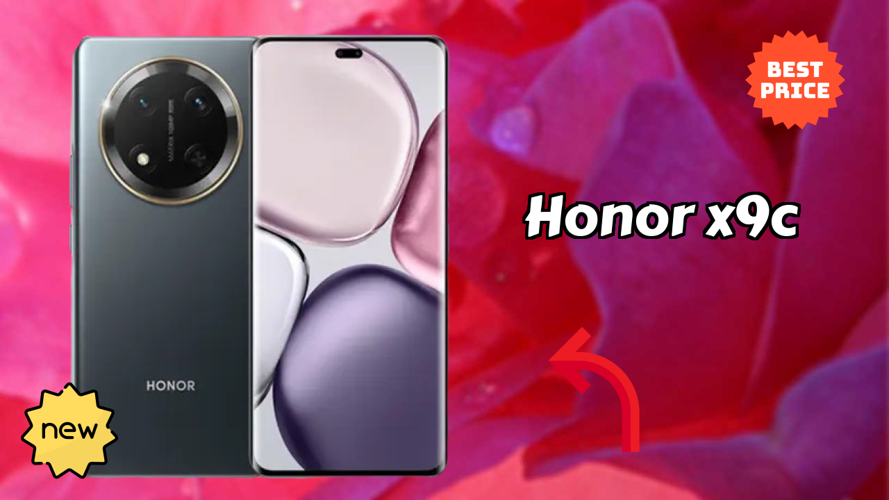 Honor X9c Battery Test: 6600 MAh Endurance Check