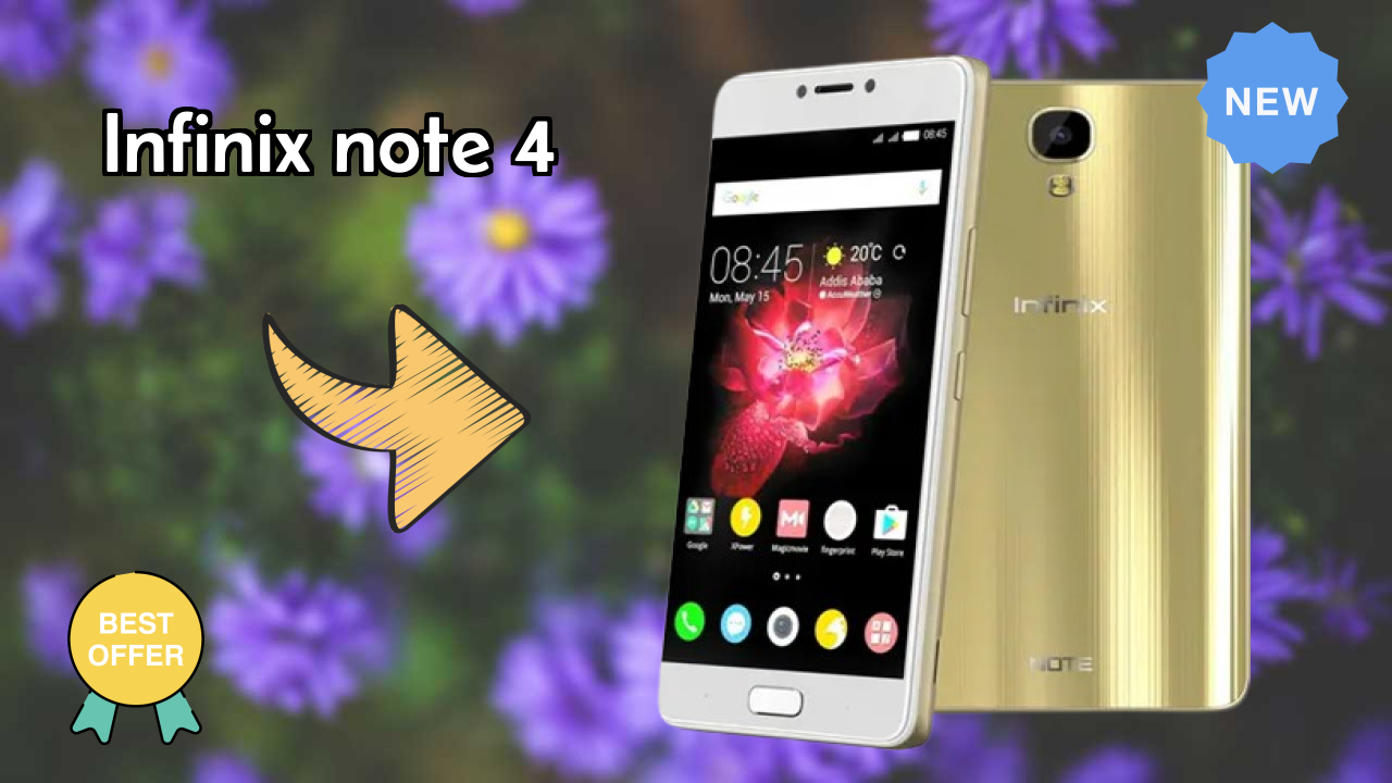 Infinix Note 4 Display Review: 5.7 Inches (14.48 Cm) Screen Test