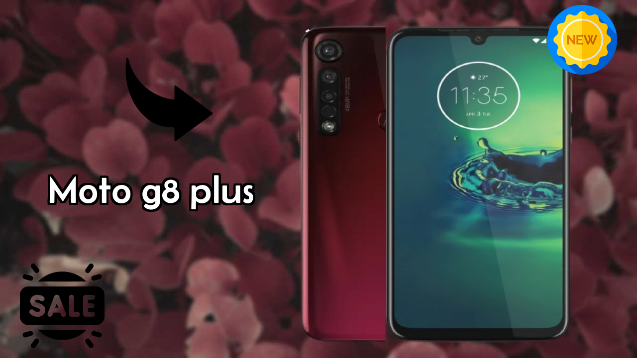 Moto G8 Plus Display Technology: IPS LCD Review