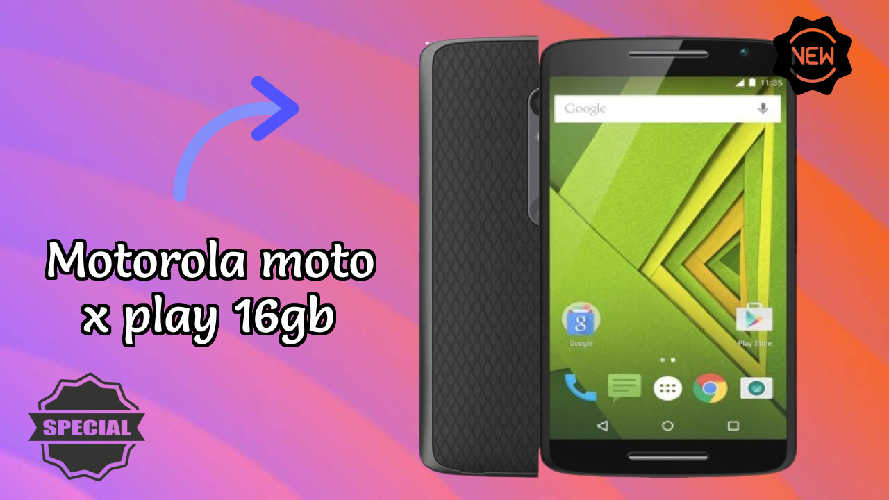 Motorola Moto X Play 16GB RAM Test: 2 GB RAM Handles Heavy Apps?
