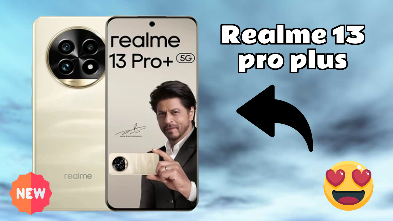 Realme 13 Pro Plus Display Technology: 6.7 Inches (17.02 Cm) Screen