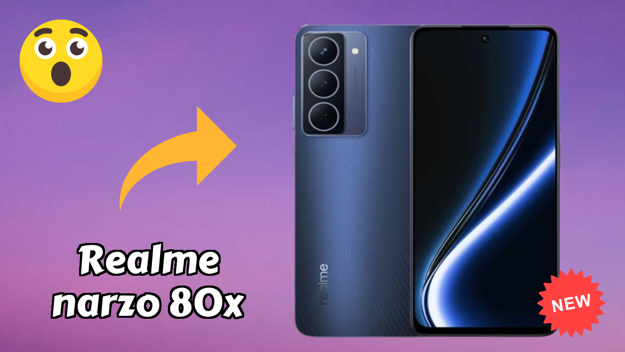 Realme Narzo 80X Price Analysis: ₹12,999 Value for Money?