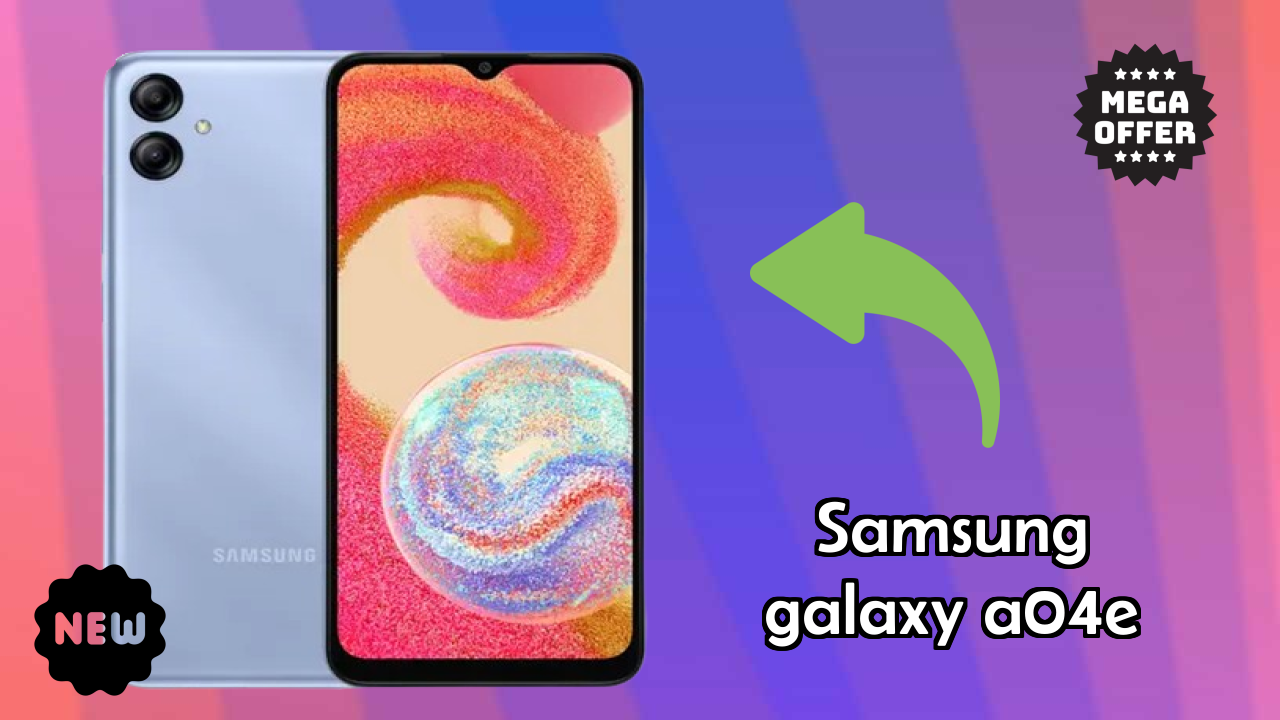 Samsung Galaxy A04e Camera Quality: 5 MP Front Camera Selfie Test