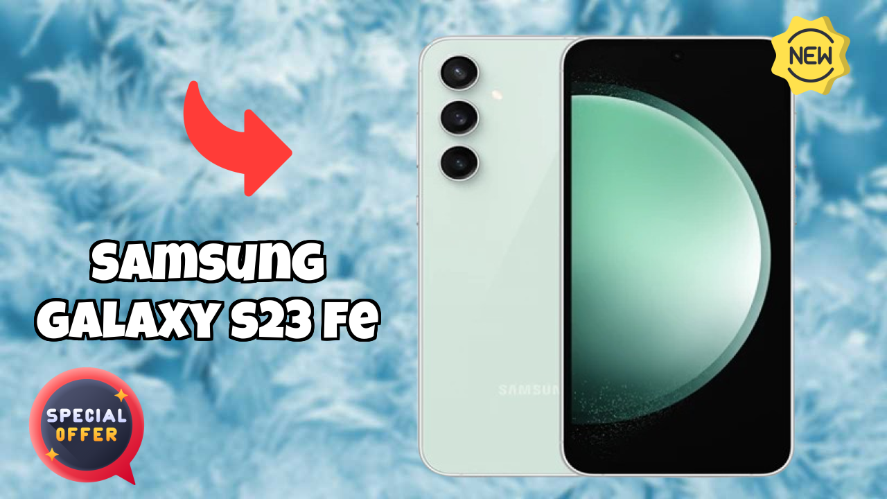 Samsung Galaxy S23 FE Camera Samples: 50 MP + 12 MP + 8 MP Rear Camera Photo Test