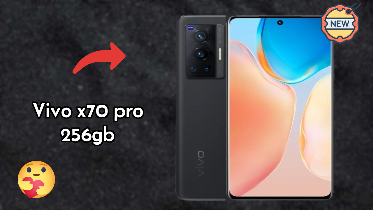 Vivo X70 Pro 256GB Display Quality: 6.56 Inches (16.66 Cm) Screen Review