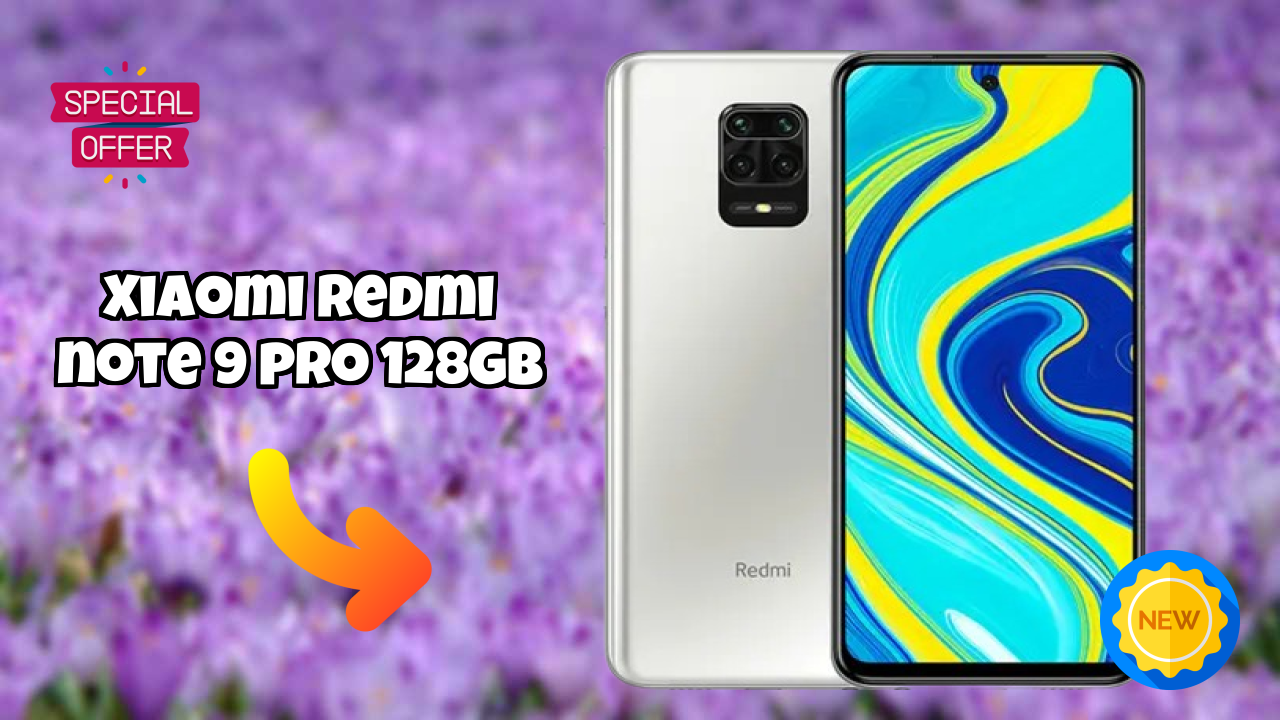 Xiaomi Redmi Note 9 Pro 128GB Display Review: 6.67 Inches (16.94 Cm) Screen Quality Test